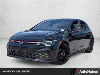 2024 Volkswagen Golf GTI