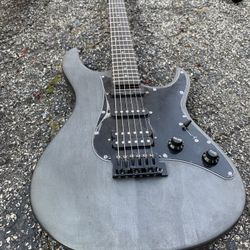 Yamaha Pacifica Custom