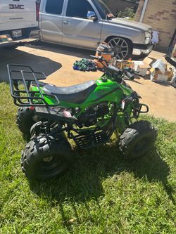 4 wheeler
