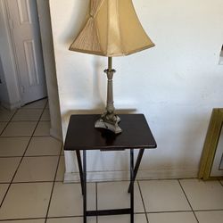 Foldable Table $15 🎈🎁🏡🍀 House Furniture,  Side Table Wood Table, Table, 