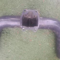 Exhaust Y-Pipe - OMC 5.0L / 302 ci