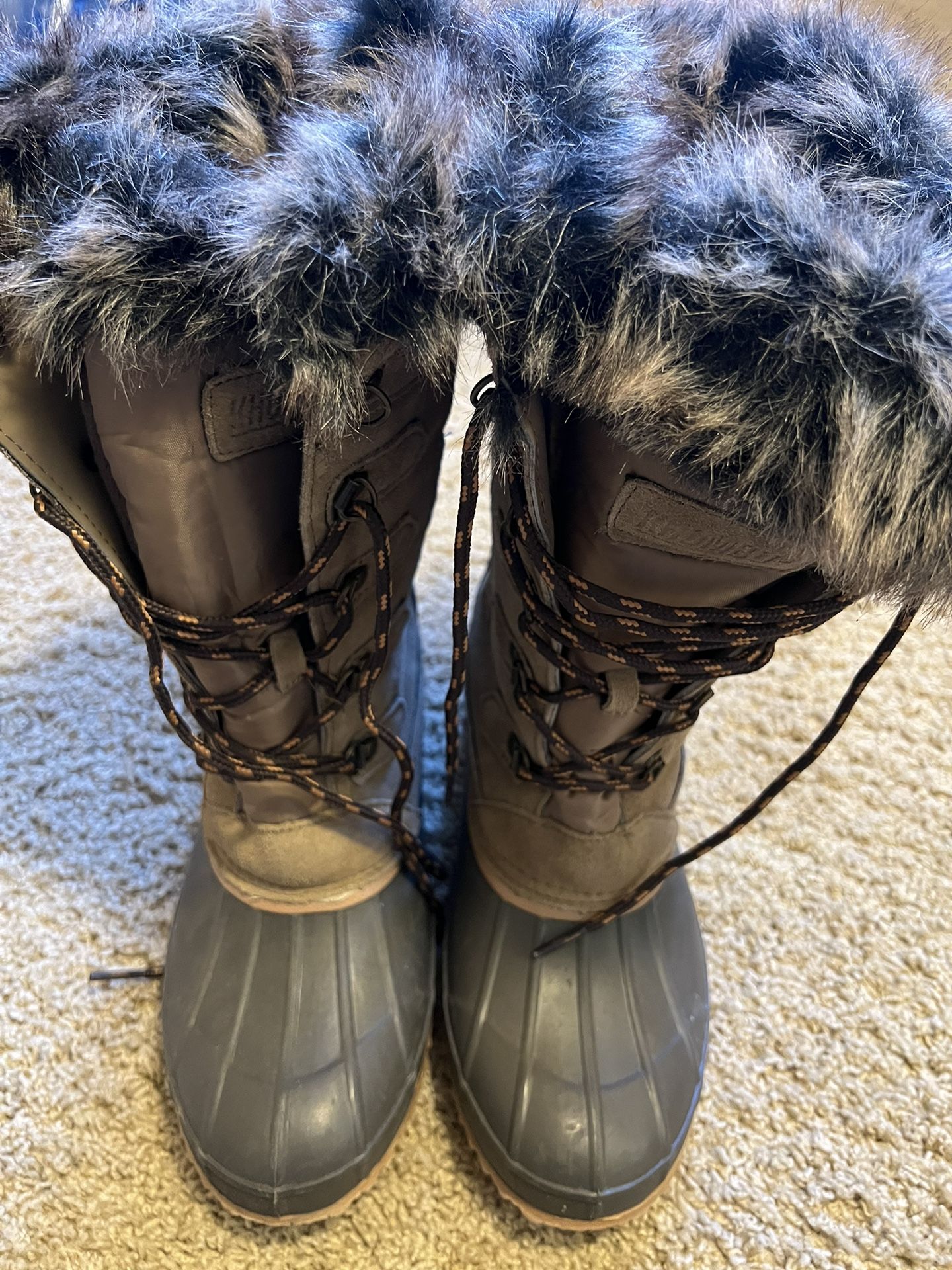 Khombu Snow Boots