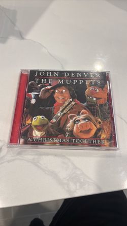 John Denver & The Muppets – A Christmas Together CD