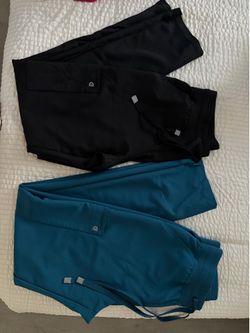Cureology scrub pants