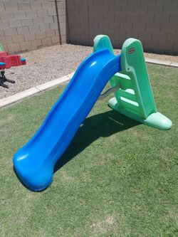 Large Little Tikes Slide foldable Read description See all photos