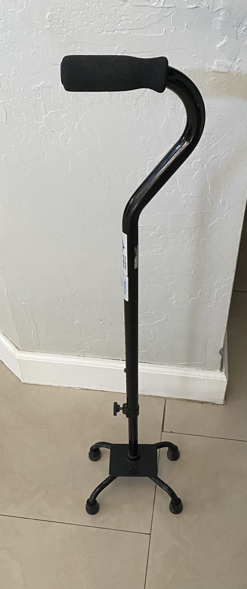 Metal Walking Cane
