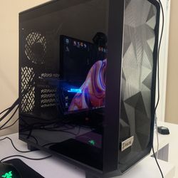 Gaming pc 3060ti i5 14600k 16gb