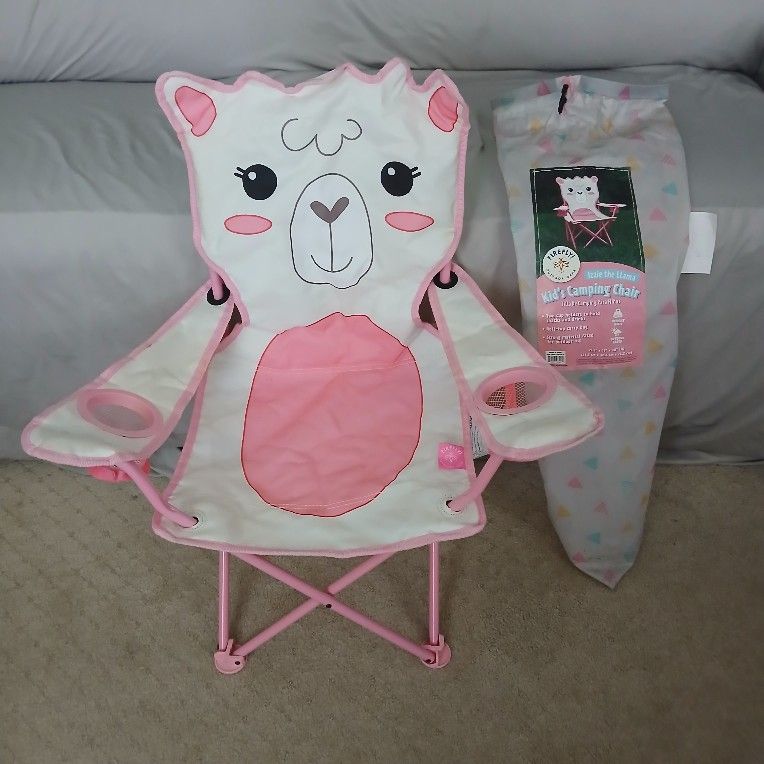 Youth Llama Kids Chair