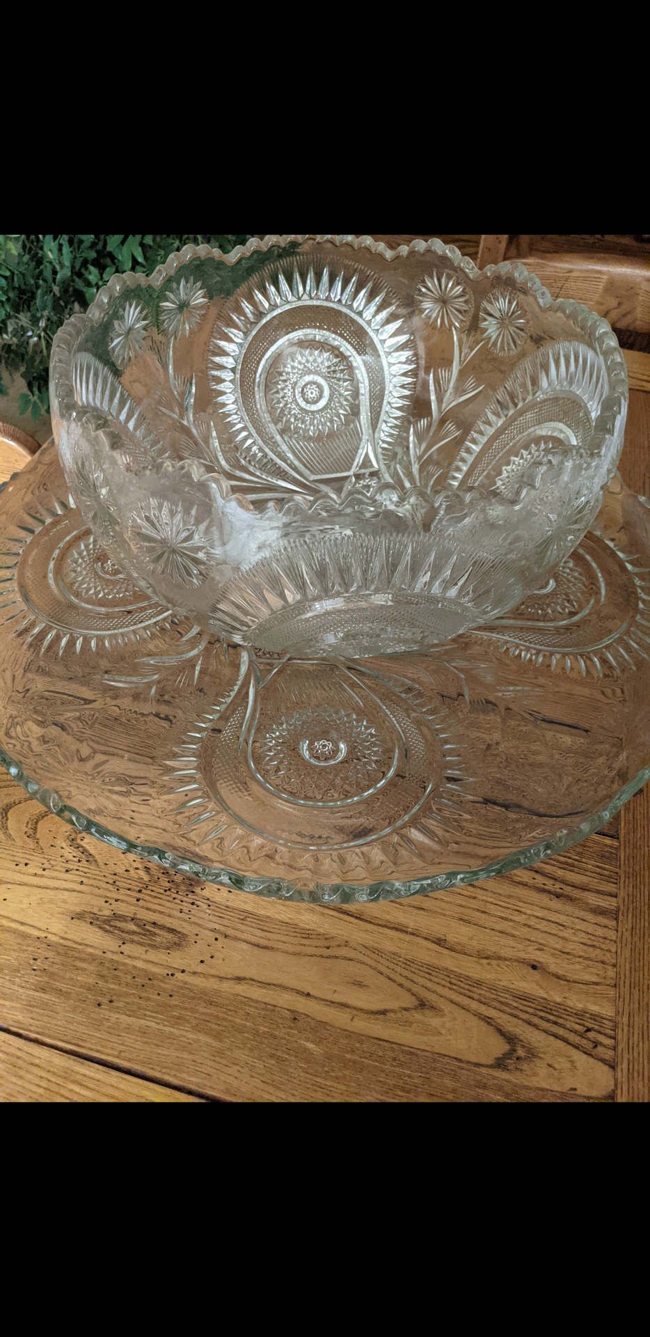 Punch bowl set (party must have)