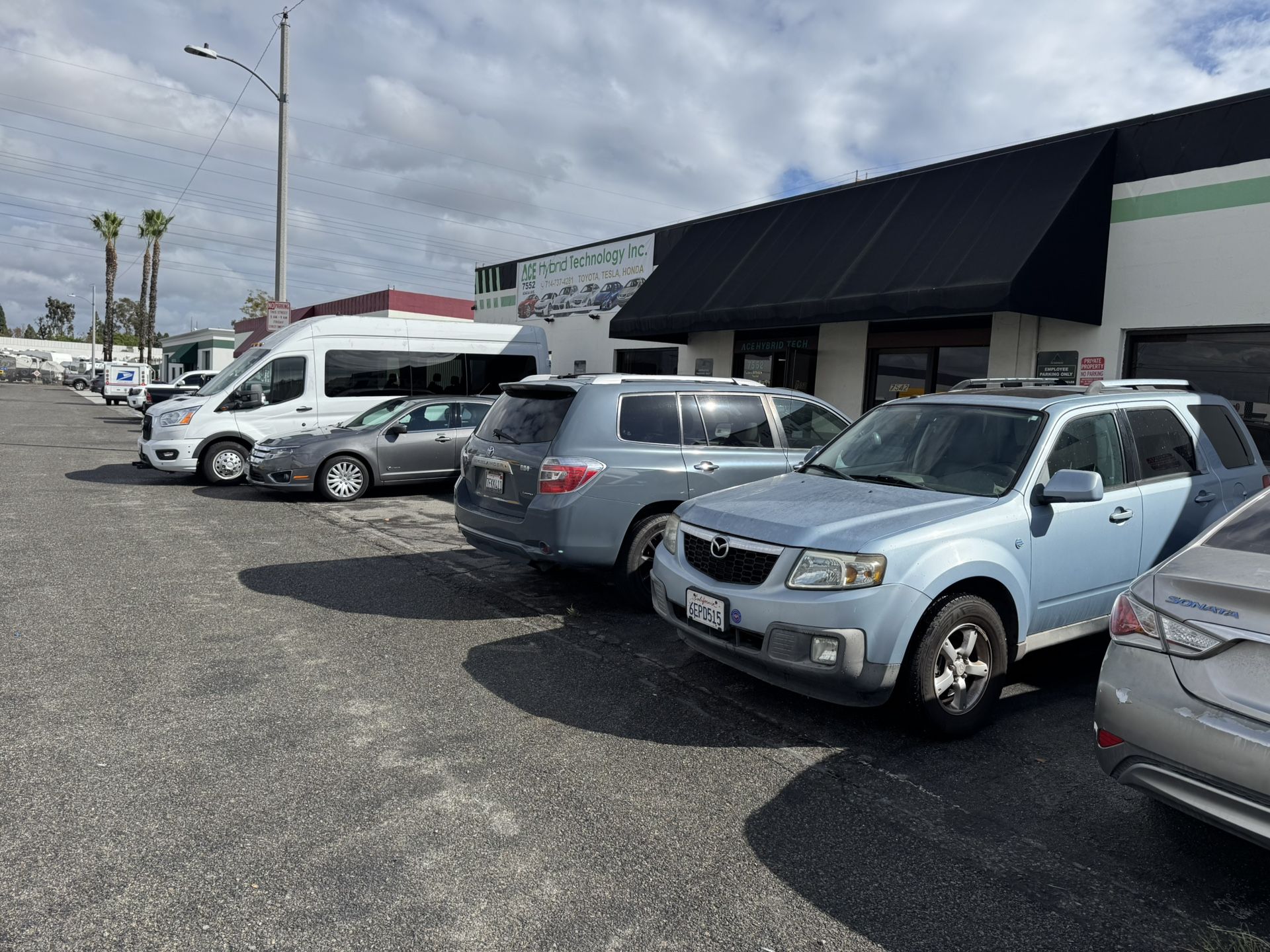 Mazda Tribute hybrid battery 2005 - 2006 - 2007 - 2008 - 2009 - 2010 - Hybrid Battery Replacement