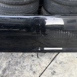 Smooth Chevy Or GMC Tailgate with deleted Handle, Fits 99-06 Silverado or Sierra Pickup