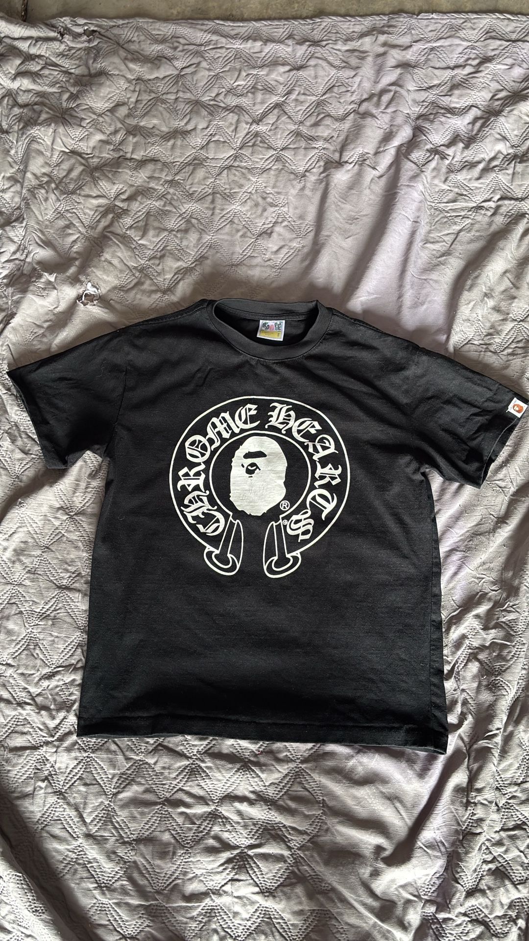Bape X Chrome