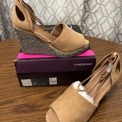NEW- Summer Sandals 