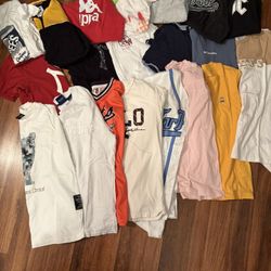 Men’s Shirts 