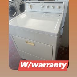 Kitchen Aid Gas Dryer 