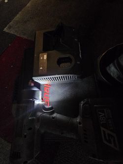 Snap On 1/2 Impact Gun