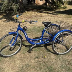 Schwinn Meridian Adult Trike