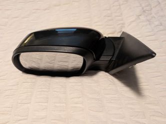 2014 to 2019 Kia Soul Side Mirror (Drivers)