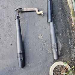 Harley Thunder Cones 