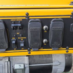 Dewalt Generator 6000 watts