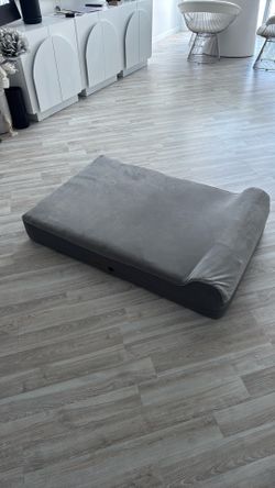 Dog Bed 🛏️ Therapeutic