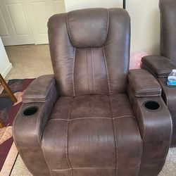 Recliner Couches 