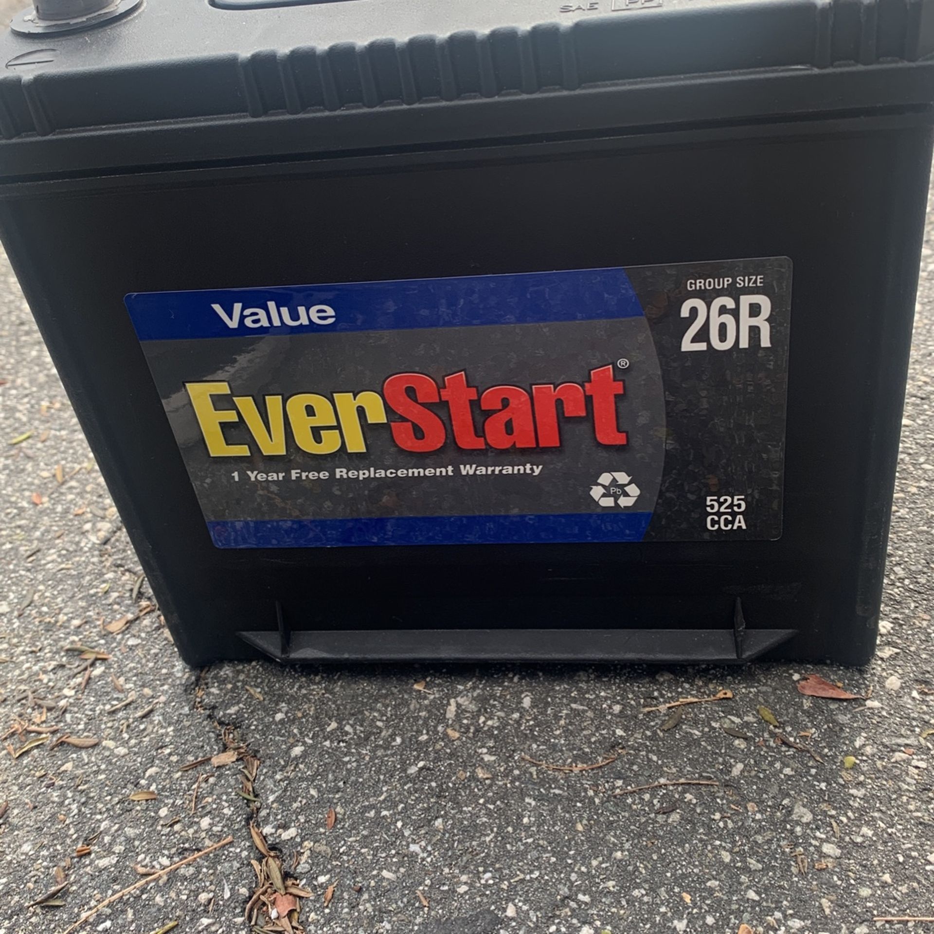 Everlast Battery 26R