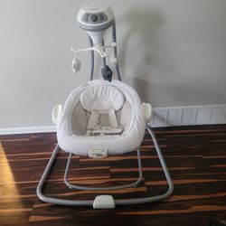 Baby Swing GRACO- white