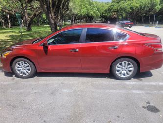 2014 Nissan altima