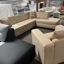 50 sectionals in stock ready to go from 699 to 1299 just in time for the holidays. Hurry limited quantities.