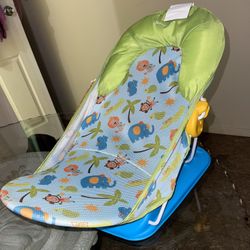 Summer Deluxe Baby Bather