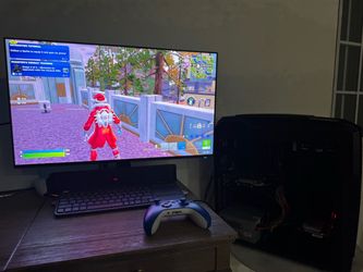 Budget gaming pc