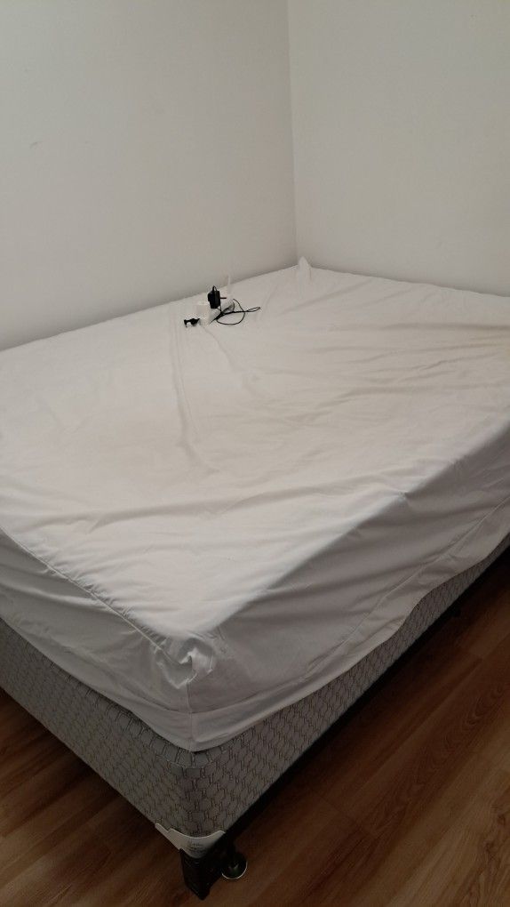 Queen Mattress – Gently Used – Locally Made