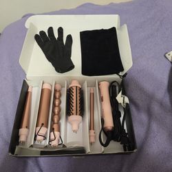 Wavytalk 5 in 1 Curling Iron