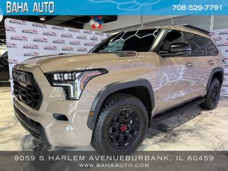 2025 Toyota Sequoia