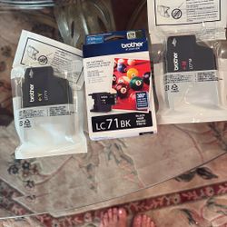 Ink Cartridge For Brother Printer