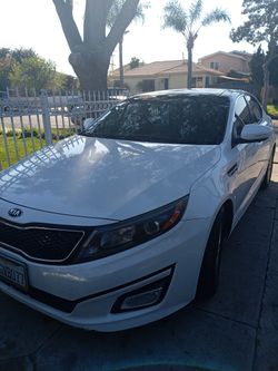 2015 KIA Optima
