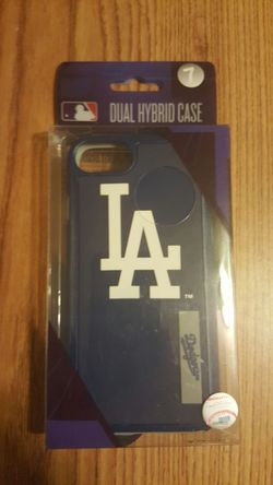 Iphone 7 LA Dodgers cover