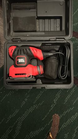 Black And Decker Sander