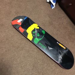 Enjoi Skateboard 8.0
