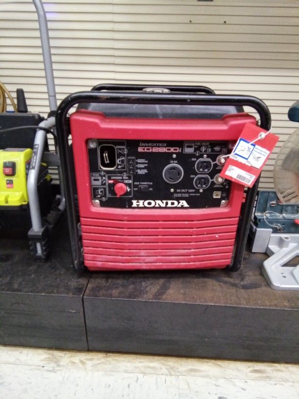 Honda Generator