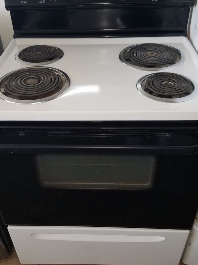 Electric stove