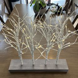 LED Trees / Centerpieces for Parties, Weddings, Special Events, etc.