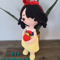 Crochet Princess Gifts 