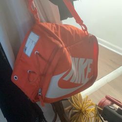 Nike Shoe Box Bag