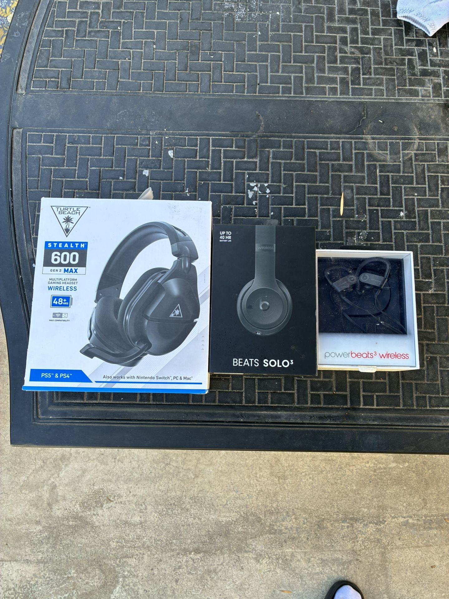 Headphones