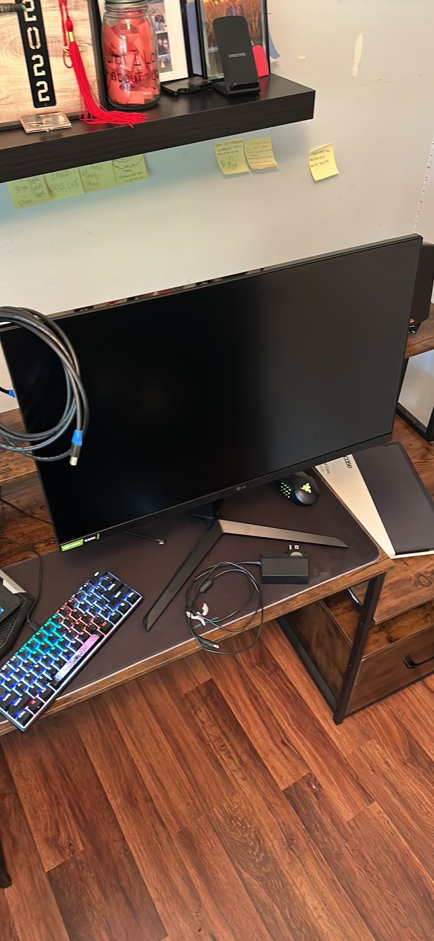 LG 27Gn650-B