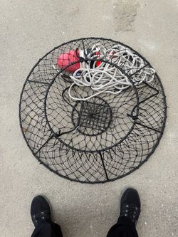 10 Lobster Traps — $400 for the Lot