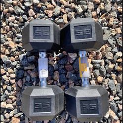 Dumbbells 35