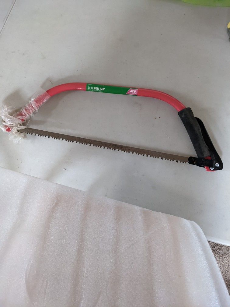 Bow Saw 21in